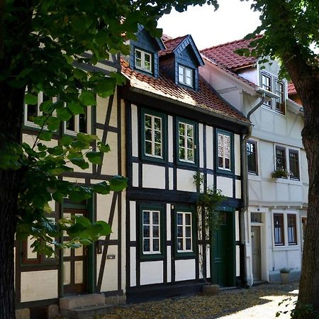 Ferienhaus 7. Kaiser Quedlinburg Exterior foto